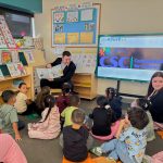 Congressman Mackenzie Visits CSC Downtown  