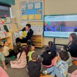 Congressman Mackenzie Visits CSC Downtown  