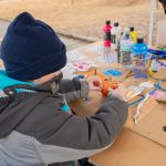 Pumpkin Painting at Fall Fest