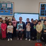 CSC participates in Read Across America