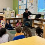 CSC participates in Read Across America