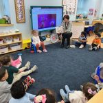 CSC participates in Read Across America