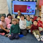 CSC participates in Read Across America