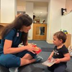 CSC participates in Read Across America