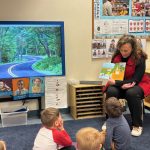 CSC participates in Read Across America