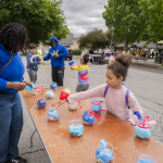 Spring Carnival in Franklin Park