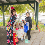 Spring Carnival in Franklin Park