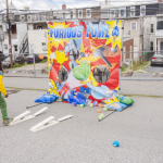Spring Carnival in Franklin Park