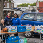 Spring Carnival in Franklin Park