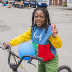 Spring Carnival in Franklin Park