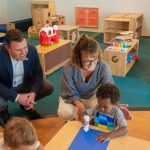Congressman Ryan Mackenzie at SafeStart